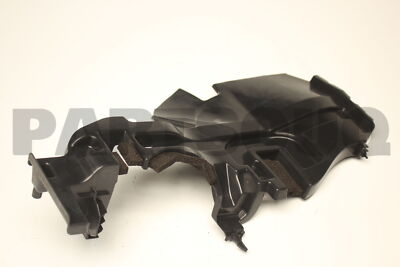 53293KK291 Genuine Toyota DEFLECTOR RADIATOR 53293-KK291 | eBay