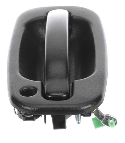 Manija de puerta exterior delantera izquierda lado del conductor reemplaza GM OEM# 15034985 con orificio para llave - Imagen 5 de 11