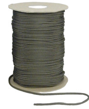 US Army Parachute Paracord Fallschirmleine 1000 FOOT 304 Meter Oliv Made USA