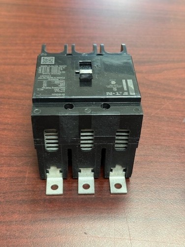 GHB3025 GHB 3Pole 25Amp 480Volt Bolt-On EATON Cutler Hammer Circuit Breaker NEW - Picture 6 of 8