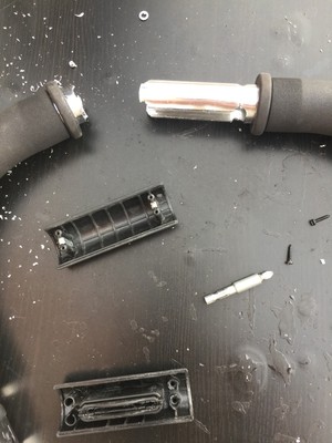 icandy peach handlebar