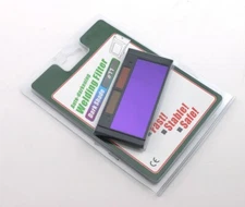 WeldingCity® Auto-Darkening Filter 2" x 4.25" x 0.2" Din-3/11 for Welding Helmet