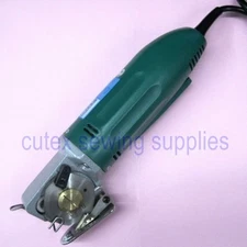 50MM (2" Blade) Rotary Blade Electric Fabric Cloth Cutter Cutting Machine 110V