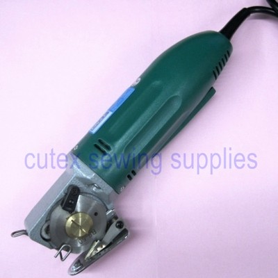 50MM (2'' Blade) Rotary Blade Electric Fabric Cloth Cutter Cutting Machine 110V