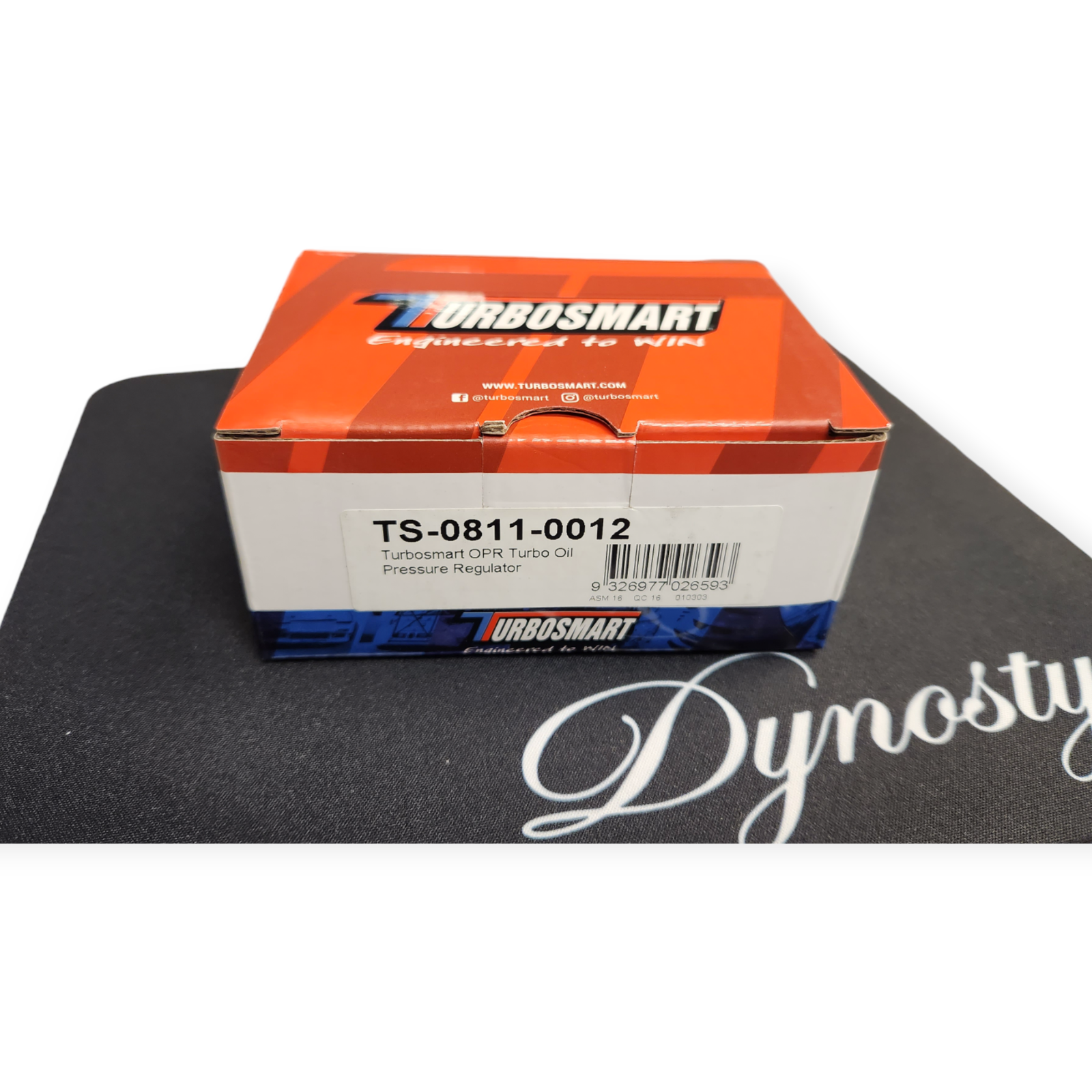 Turbosmart Regulador De Presión De Aceite OPR V2 Turbo Para Honda ✓ AKR Performance