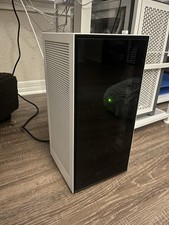 NZXT H1 Mini Pro i7-10700KF RTX 3060 Ti Gaming PC FOR PARTS NO SSD PLEASE READ