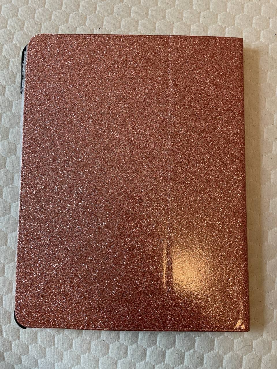 iPad Pro 12.9" 2020 Slim TPU Hard Back Case Orange New Sealed image 2