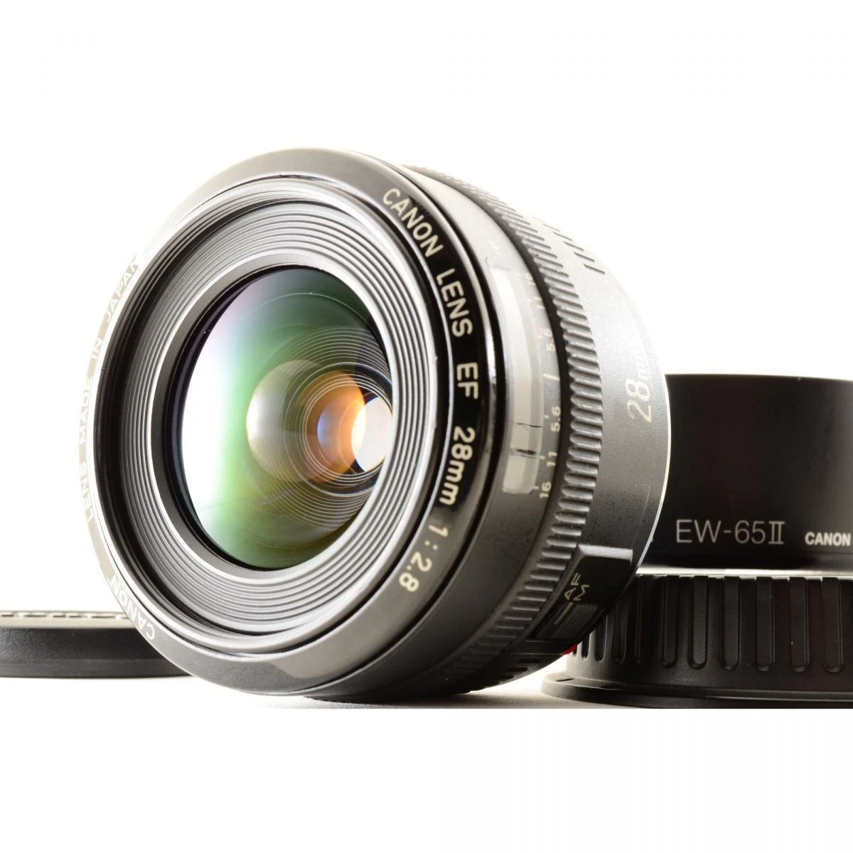 Canon EF f/2.8 Camera Lenses 28mm Focal for sale | eBay