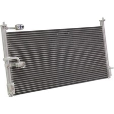 RAYTEN A/C Condenser for Honda Accord 1990 1991 1992 1993 L4 2.2L Parallel Flow