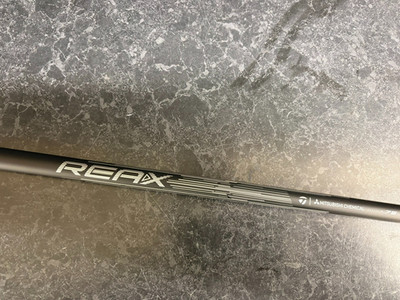 TAYLORMADE R7 QUAD / BRNR MINI ANTRIEBSWELLE - MITSUBISHI CHEMICAL REAX 75 STIFF