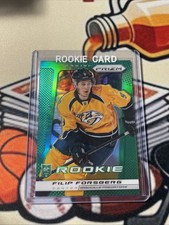 Filip Forsberg Rookie Cards Guide 20