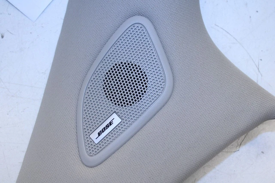 Cubierta de pilar delantero derecho 15-19 Nissan Murano Platinum 76911-5AA5A Foto 4 de 4