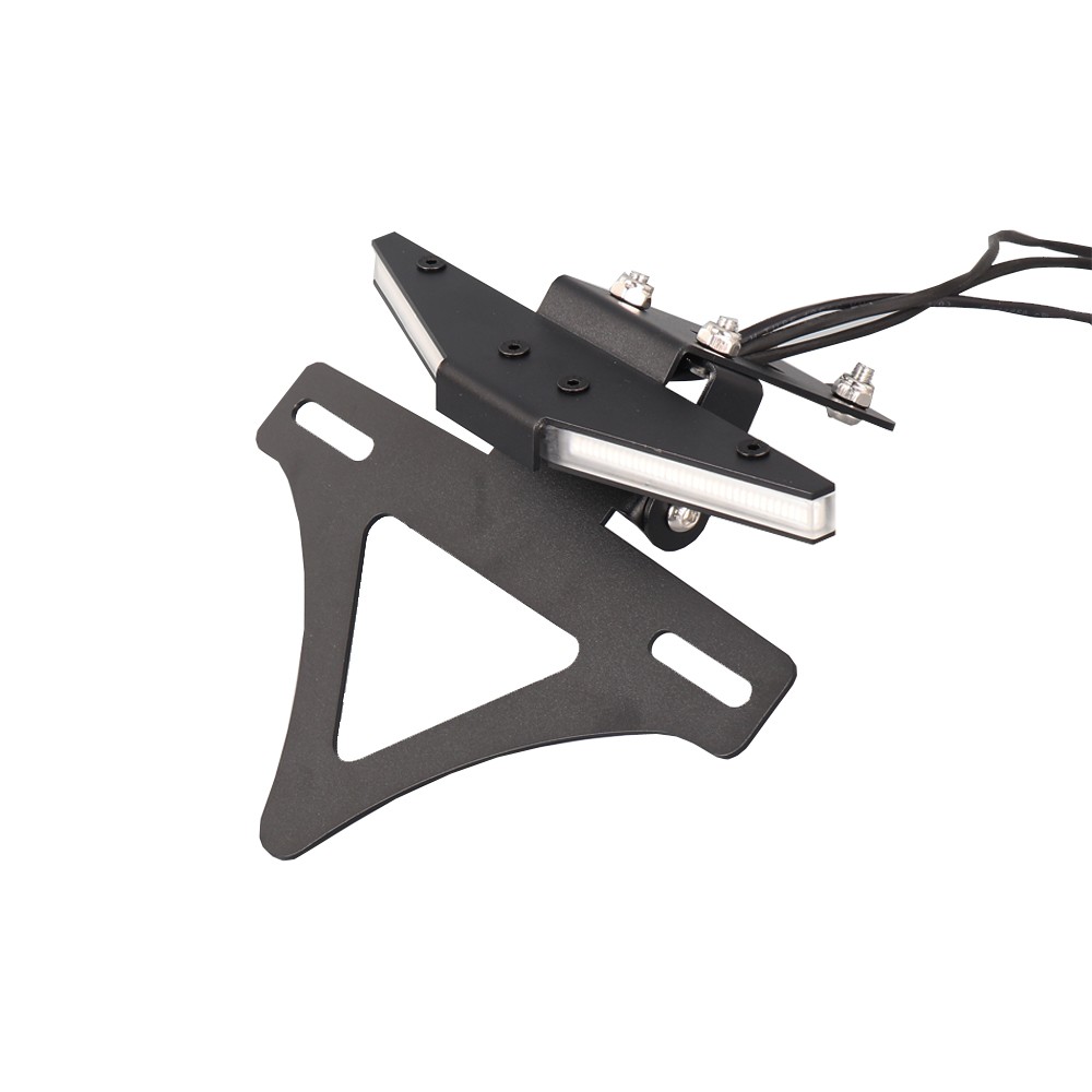 License Plate Holder Fender Eliminator For KAWASAKI Ninja ZX-6R ZX6R 636 2024-