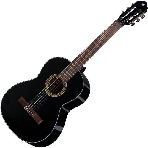 VGS Student 44 Konzertgitarre schwarz Neu 24290₽