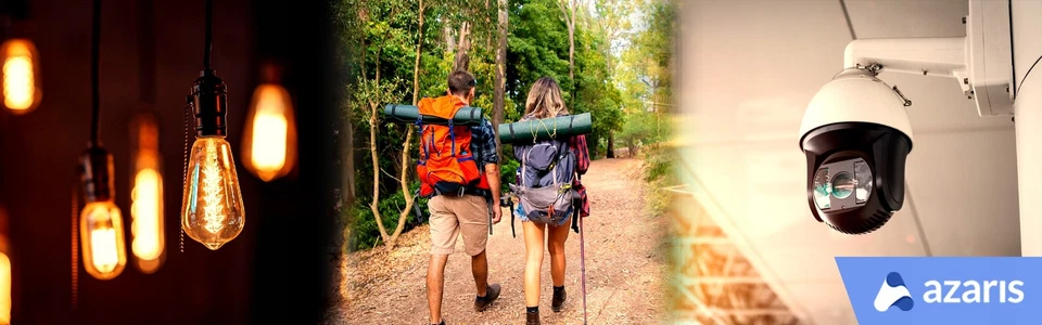 Roller, große Räder, 20 cm, für Kinder und Erwachsene, faltbar, mit Handbremse - Bild 2 von 4