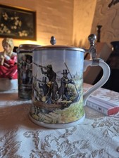 Kaiser Bierkrug Wildentenjagd