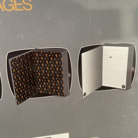 Nintendo Metroid Notebook in Presentation Gift Box, A5 240. NES