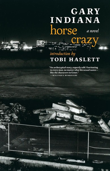 Horse Crazy | Gary Indiana | Taschenbuch | Einband - Flex.(Paperback) | Englisch-image