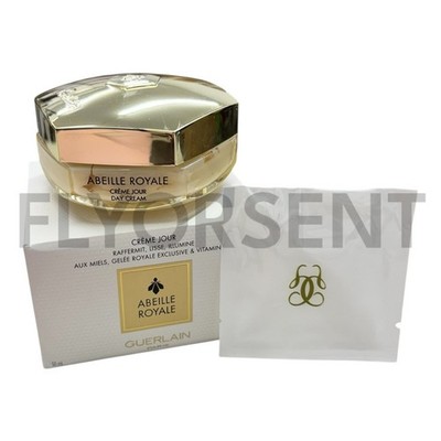 Guerlain Abeille Royale Day Cream Firms, Smoothes, Illuminates (1.6fl.oz) NIB