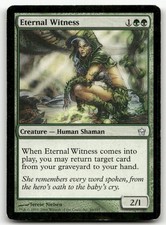 Eternal Witness #86 (MP) Fifth Dawn 5DN Magic MTG