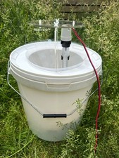 MothVane vane system for moth traps ! Lepidoptera, moth trapping, Robinson