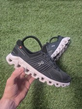 On Running Cloudswift 4 Black/Rock Swiss Engineering UK 6/EU 39  41.99581 Shoes