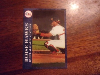 1995 BOISE HAWKS Team Issue Minor League Single Cards YOU PICK OBO