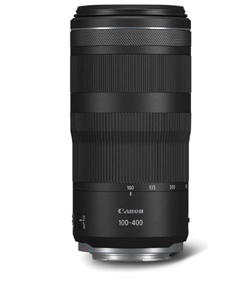 Canon RF 100-400mm f/5,6-8 IS USM Telezoomobjektiv