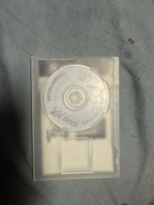 Nintendo Gamecube Gameboy Player Start-up Disc Only