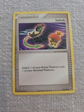Pokemon EX Dragon Frontiers  83/101 Switch Card on eBay