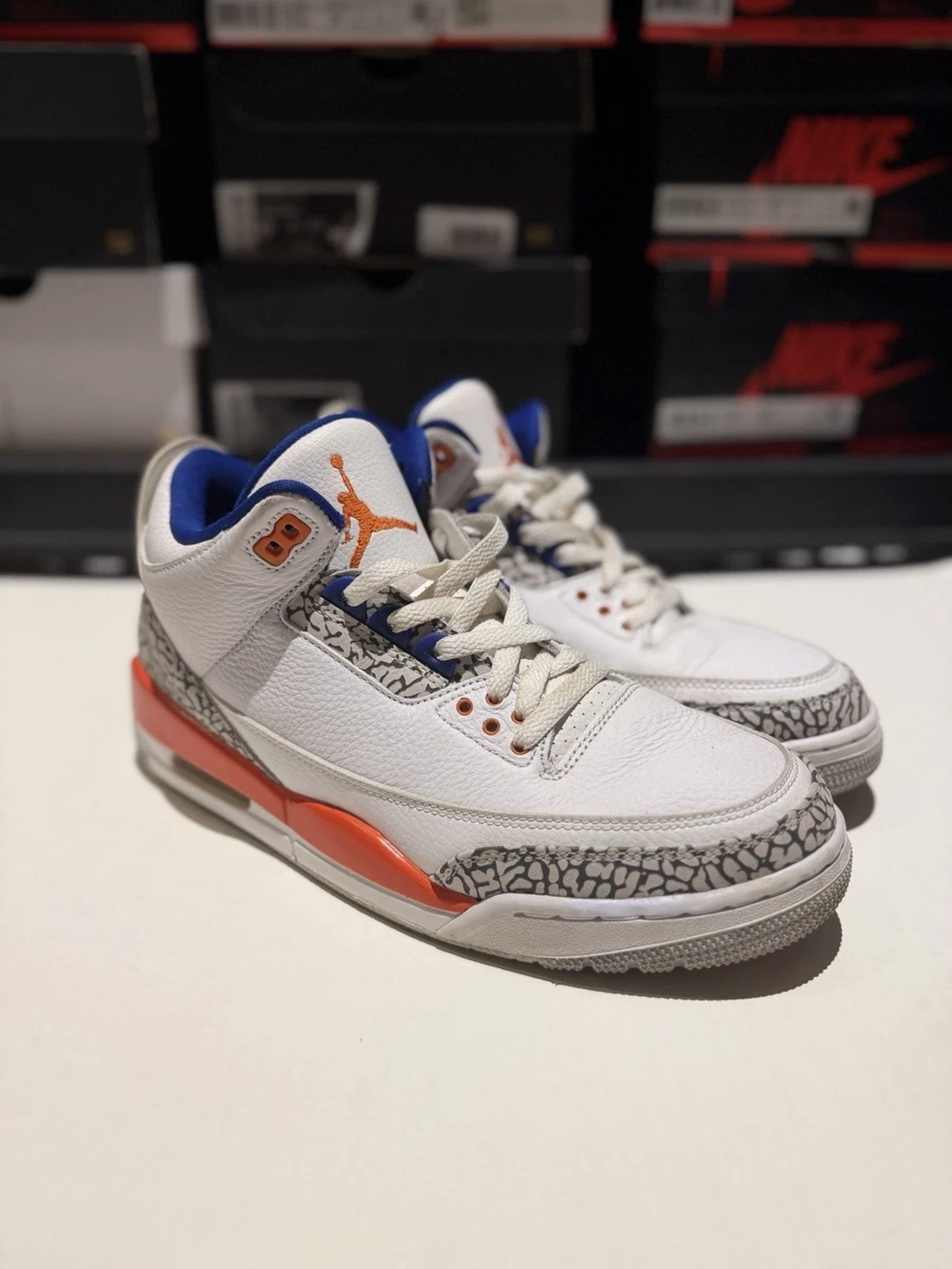 Jordan 3 Retro Knicks | eBay