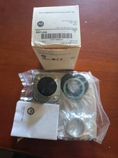 Allen Bradley 800T-A2A Momentary Push Button Ser T Flush Black Head