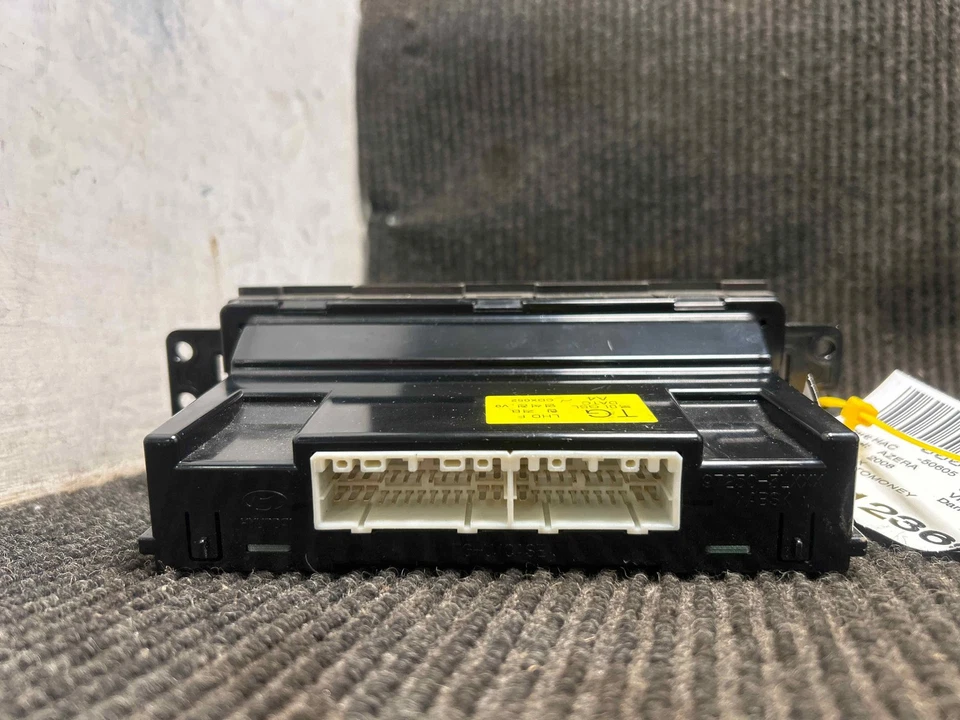 Fits 2006-2010 Hyundai Azera Heater A/c Control OEM:972503L300K7 Foto 4 de 4