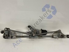 Nissan Navara 04-11 Pre-Facelift Wiper Motor Front & Linkage