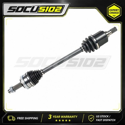 New Front Driver LH CV Half Shaft for Hyundai Tucson 2.0L L4 FWD Manual Trans