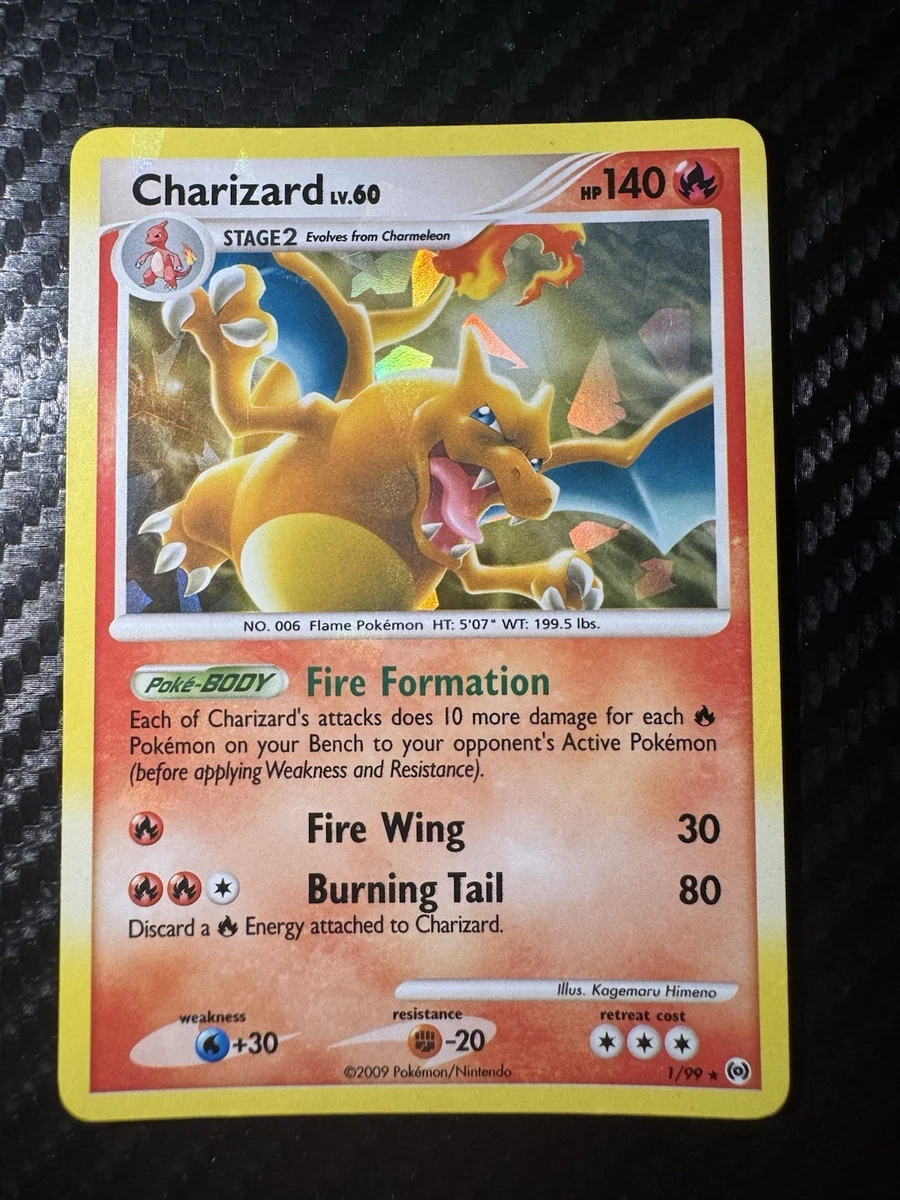 Charizard 1 99 for sale | eBay
