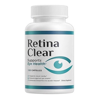 Vision Support 120 Capsules Prevents Eye Fatigue Improves Visual Focus Support