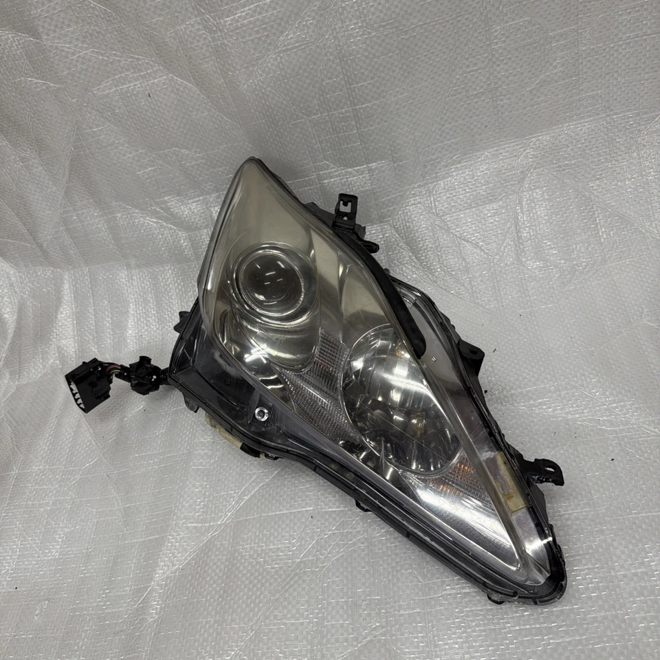 ☑️ Faro halógeno para pasajero derecho derecho Lexus IS250 IS350 2006-13 OEM Foto 2 de 4