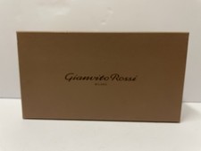 Gianvito Rossi Empty Shoe Storage Box