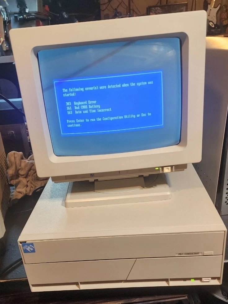 デスクトップPC　Intel 486 Vintage ？　ジャンク品 $_12.JPG?set_id=880000500F