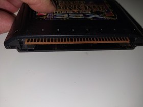 Space Harrier Sega 32X PAL Mega Drive Game With Protective Case Tested Working