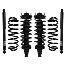 For Chevy Trailblazer 02-09 Active to Passive Suspension Conversion Kit Unity