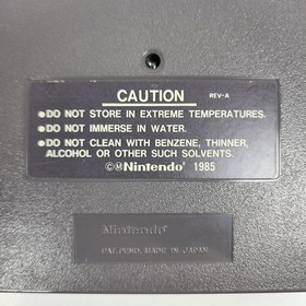 Time Lord (Nintendo NES, 1990) Cartridge Only