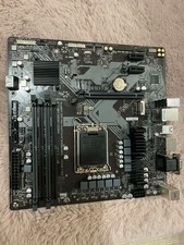 Gigabyte B760M DDR4 Motherboard Socket 1700/B760/DDR5/S-ATA 6Gb/s/Micro ATX