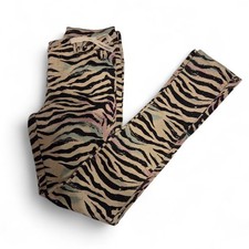 Vero Moda Skinny Jeans 28/32-  Größe  XS/ S Neu mit Etikett Zebra Print