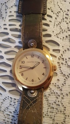 Calvin Klein Uhr Unisex