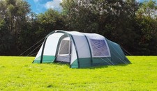 Outdoor Revolution Atom 500 Inflatable 4+1 Berth Tent & Groundsheet ORFT5030