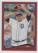 2014 Topps Target Red Bruce Rondon #160 0c4