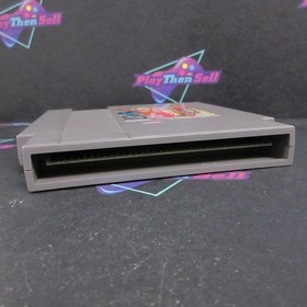 California Games Nintendo NES - Cart Only Excellent