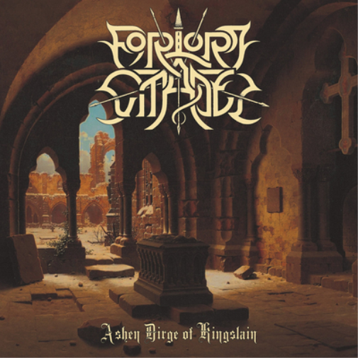 Forlorn Citadel Ashen Dirge of Kingslain (CD) Album Digipak